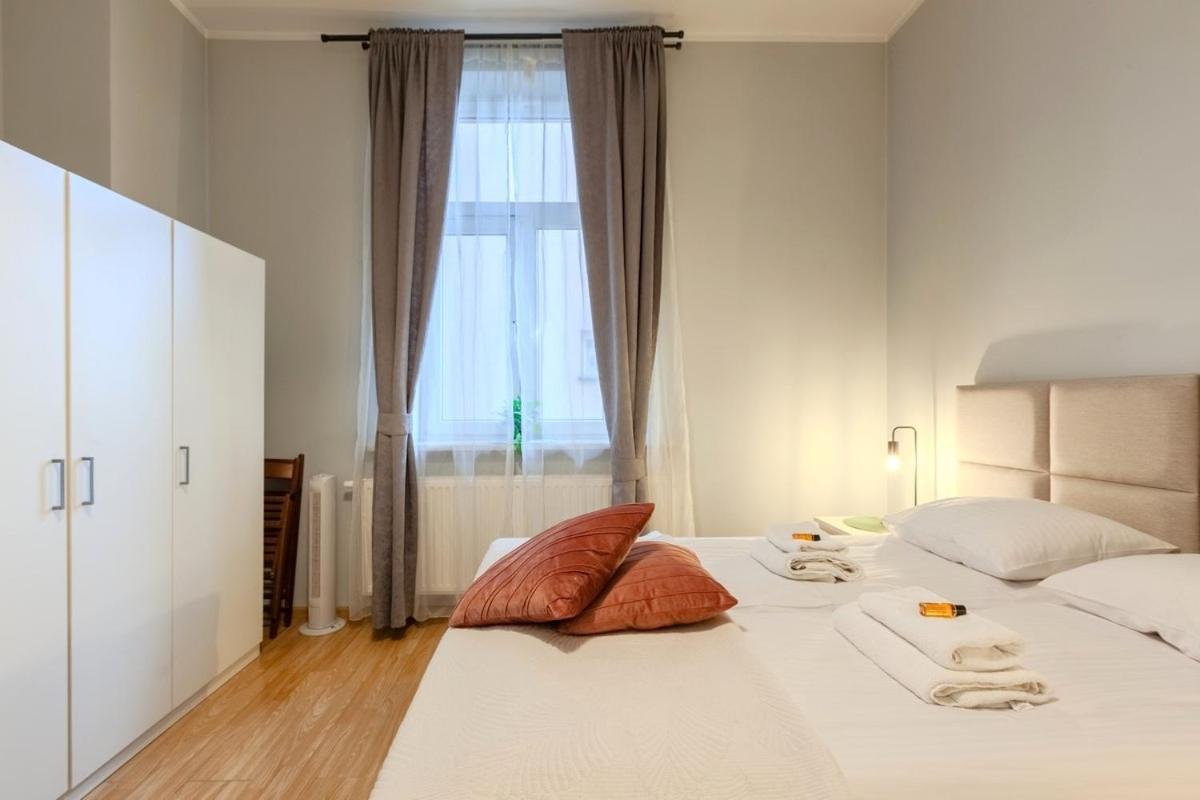 Castle View Krasinskiego Avenue Krakow Ngoại thất bức ảnh